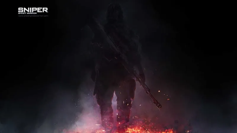 Sniper Ghost Warrior Theme Preview Image