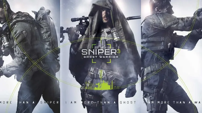 Sniper Ghost Warrior Theme Preview Image