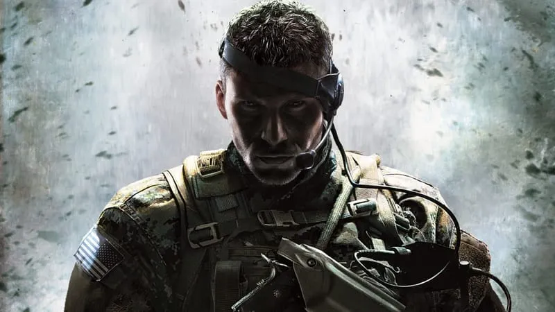 Sniper Ghost Warrior Theme Preview Image