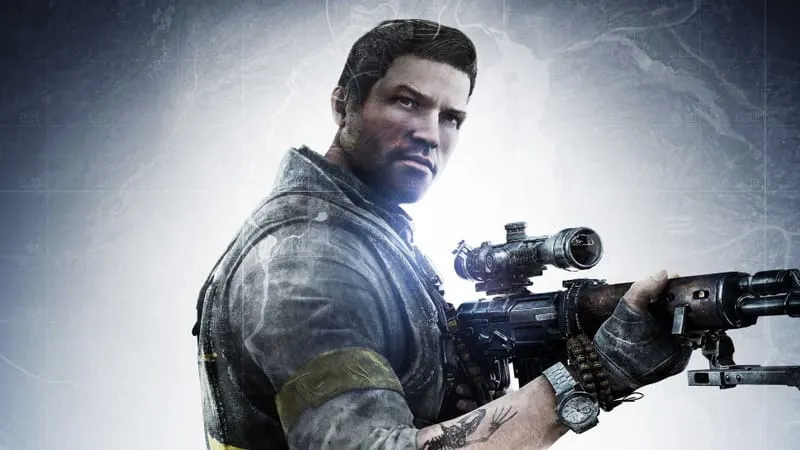 Sniper Ghost Warrior Theme Preview Image