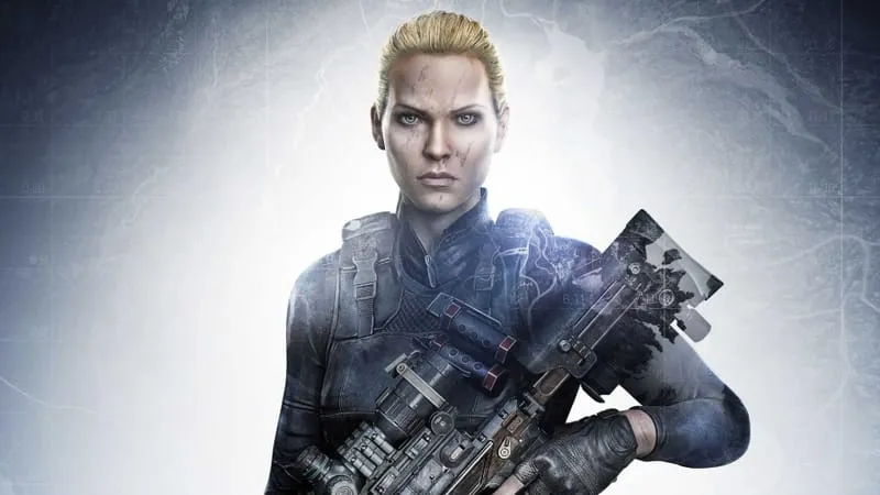 Sniper Ghost Warrior Theme Preview Image