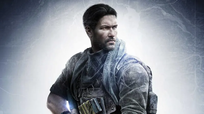 Sniper Ghost Warrior Theme Preview Image