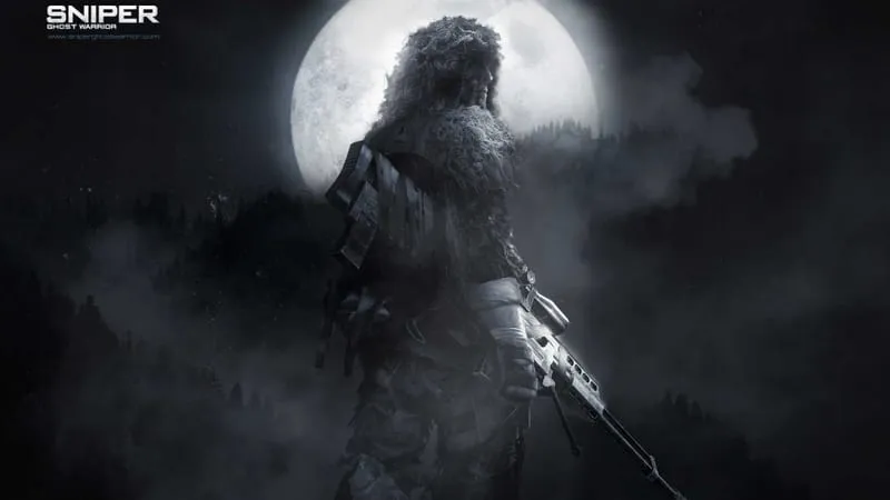 Sniper Ghost Warrior Theme Preview Image