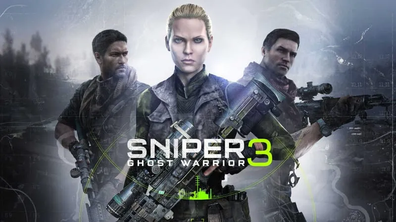 Sniper Ghost Warrior Theme Preview Image