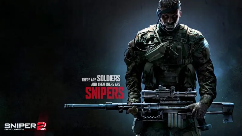 Sniper Ghost Warrior Theme Preview Image