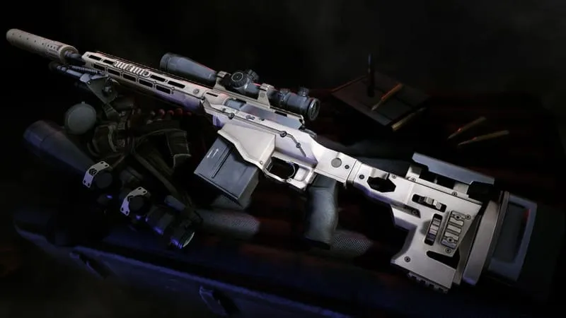 Sniper Ghost Warrior Theme Preview Image