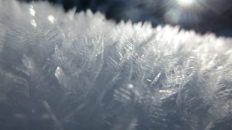 Snowflake Theme Preview Image