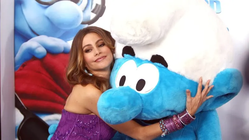 Sofia Vergara Theme Preview Image