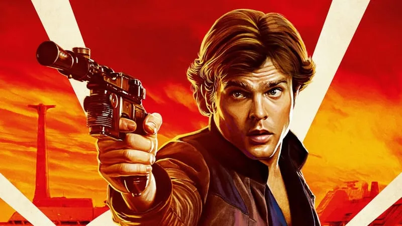 Solo A Star Wars Story Theme Preview Image