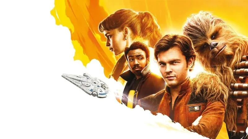 Solo A Star Wars Story Theme Preview Image