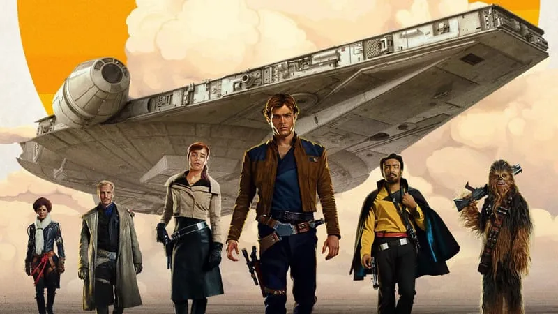Solo A Star Wars Story Theme Preview Image