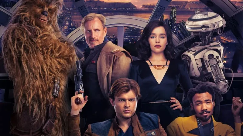 Solo A Star Wars Story Theme Preview Image