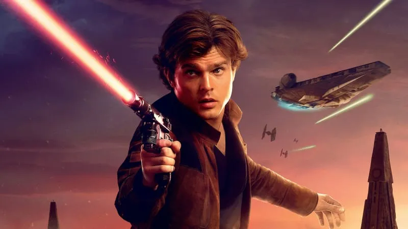 Solo A Star Wars Story Theme Preview Image