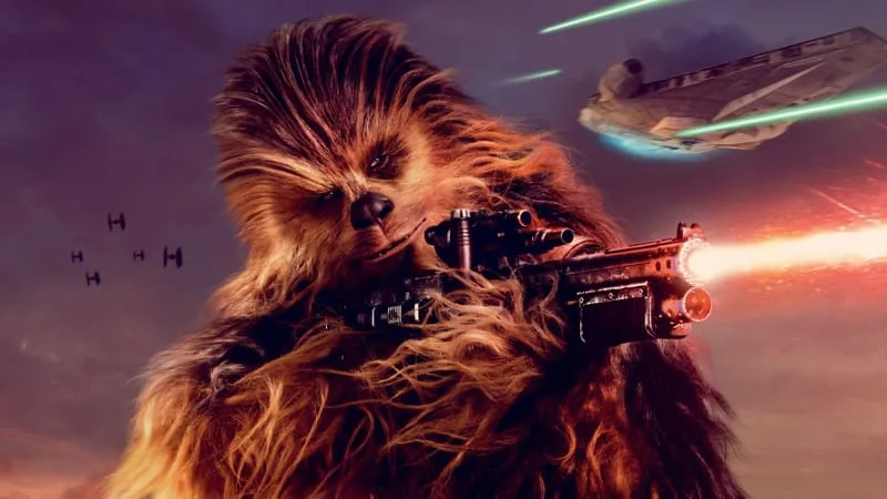 Solo A Star Wars Story Theme Preview Image