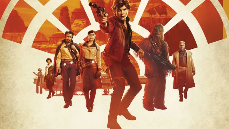Solo A Star Wars Story Theme Preview Image