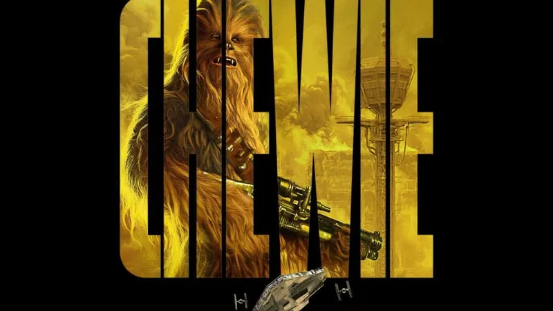 Solo A Star Wars Story Theme Preview Image