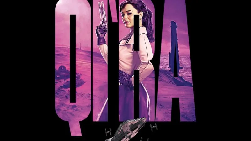 Solo A Star Wars Story Theme Preview Image
