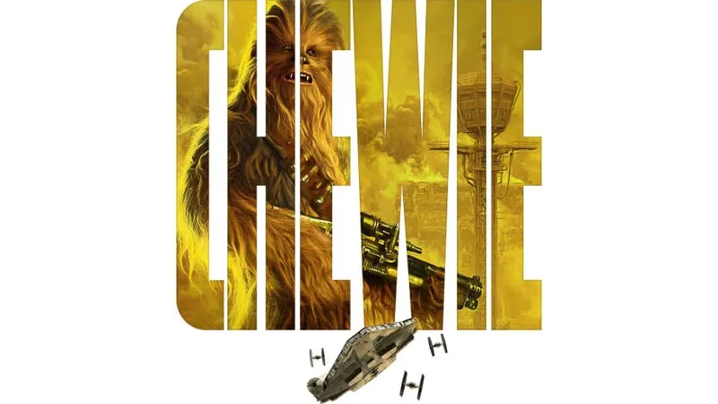 Solo A Star Wars Story Theme Preview Image