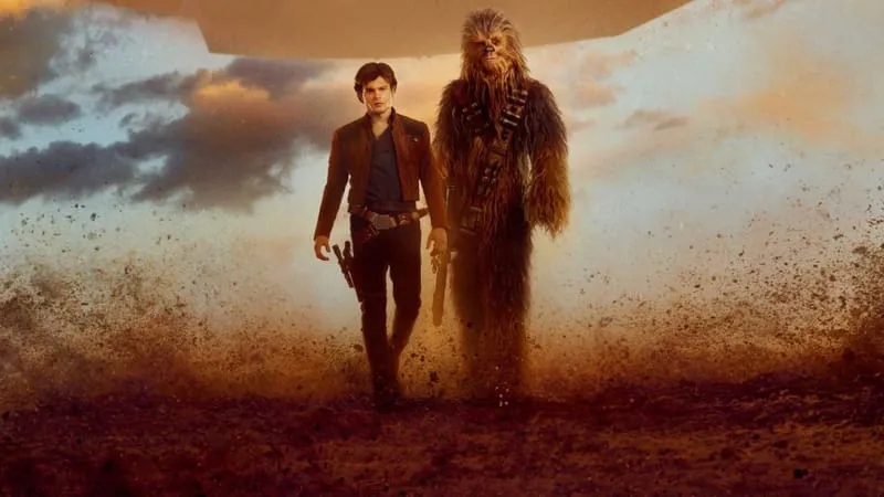 Solo A Star Wars Story Theme Preview Image