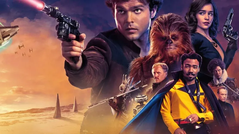 Solo A Star Wars Story Theme Preview Image