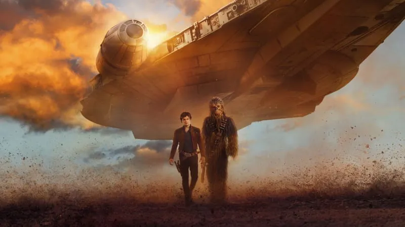 Solo A Star Wars Story Theme Preview Image