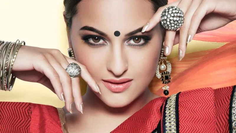 Sonakshi Sinha Theme Preview Image