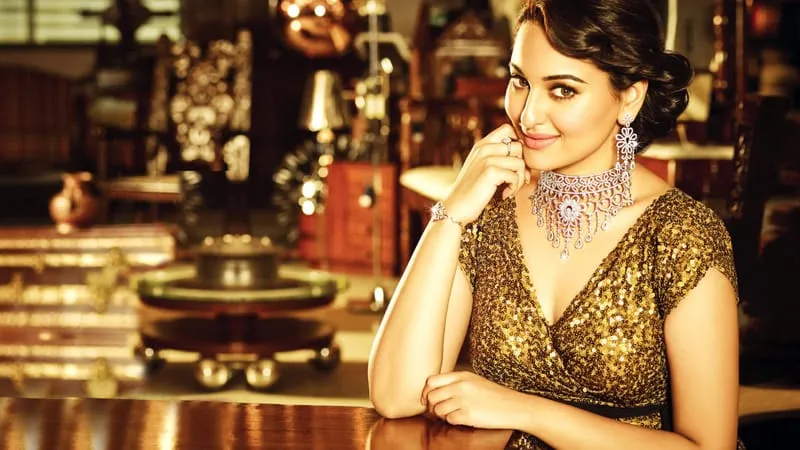 Sonakshi Sinha Theme Preview Image