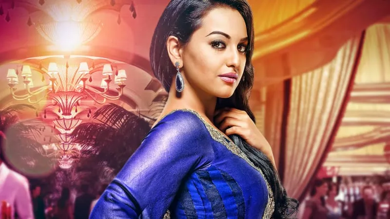 Sonakshi Sinha Theme Preview Image