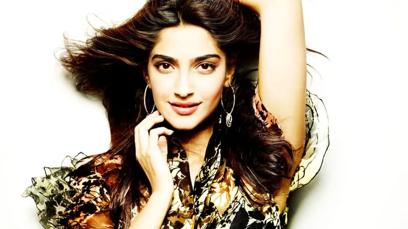 Sonam Kapoor Theme Preview Image