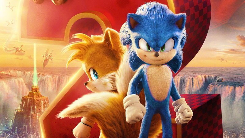 Sonic The Hedgehog 2 Theme Preview Image