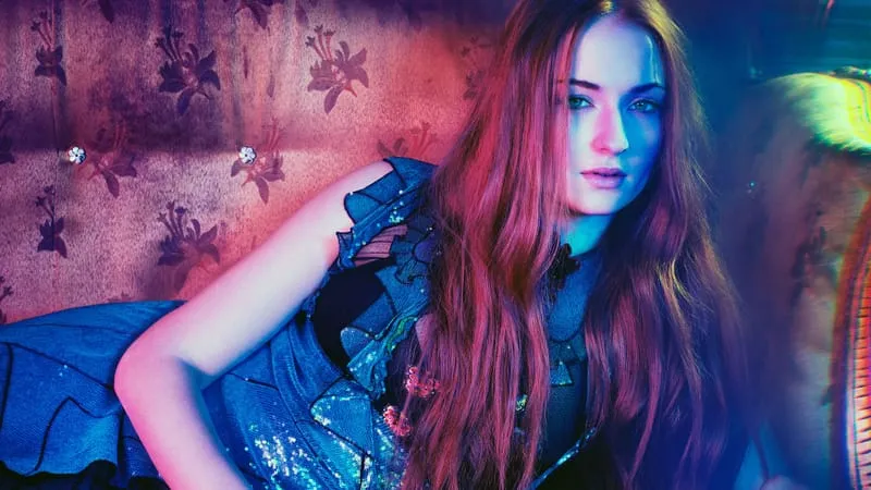 Sophie Turner Theme Preview Image