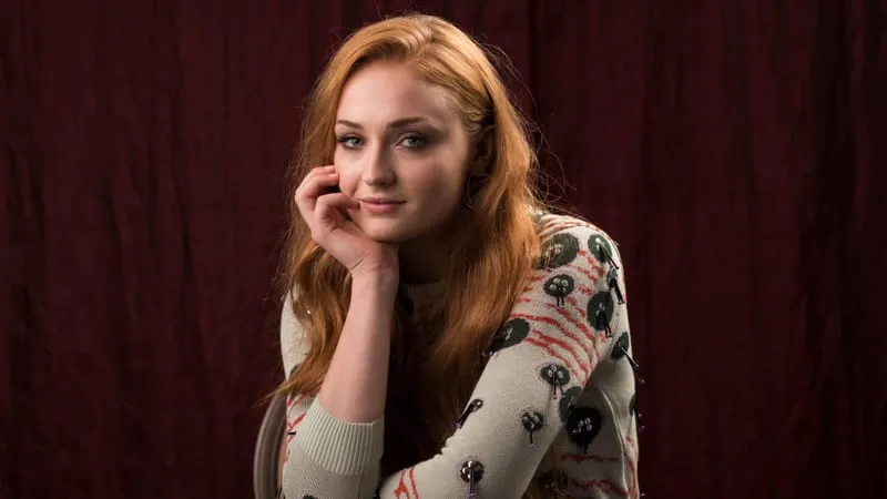 Sophie Turner Theme Preview Image