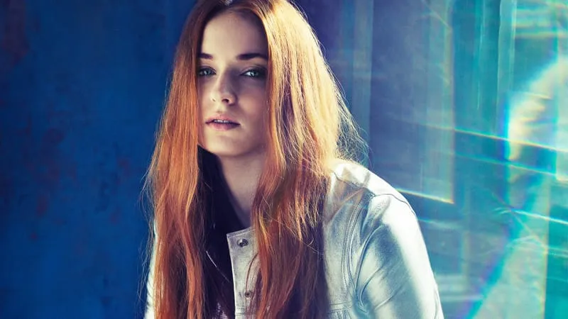 Sophie Turner Theme Preview Image
