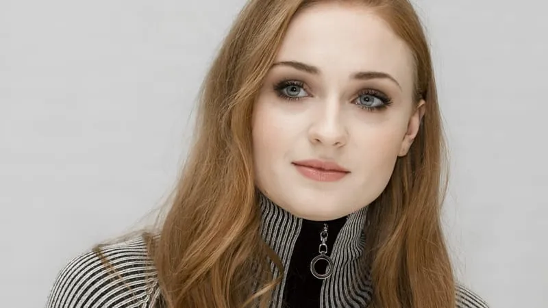 Sophie Turner Theme Preview Image