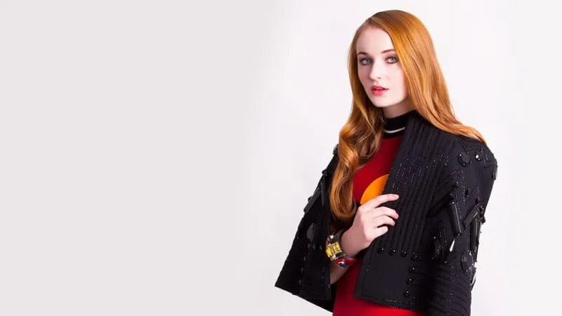 Sophie Turner Theme Preview Image