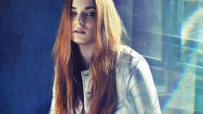 Sophie Turner Theme Preview Image