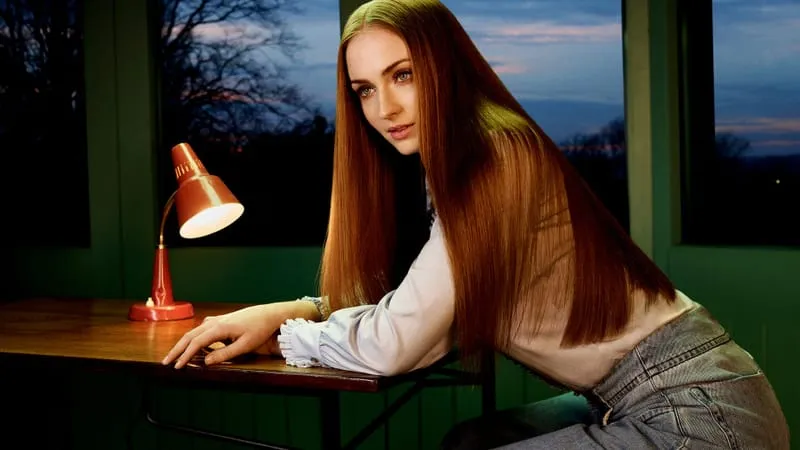 Sophie Turner Theme Preview Image