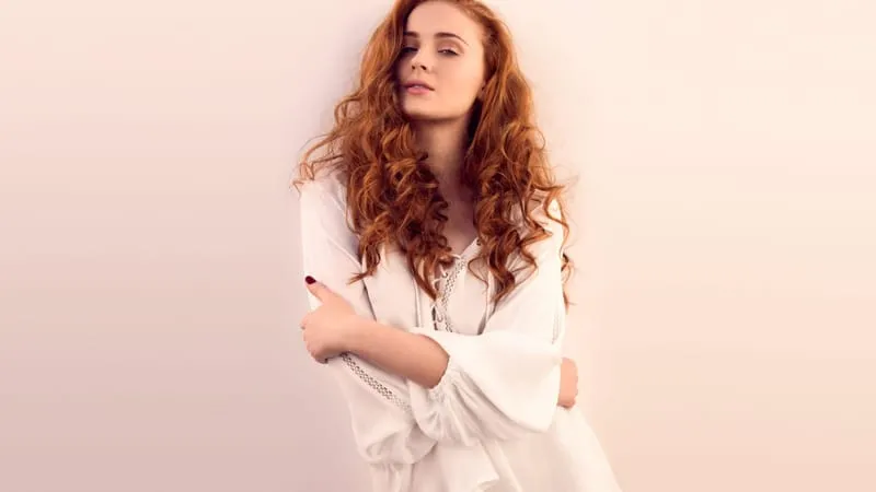Sophie Turner Theme Preview Image