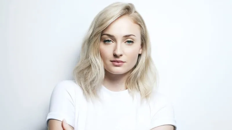 Sophie Turner Theme Preview Image