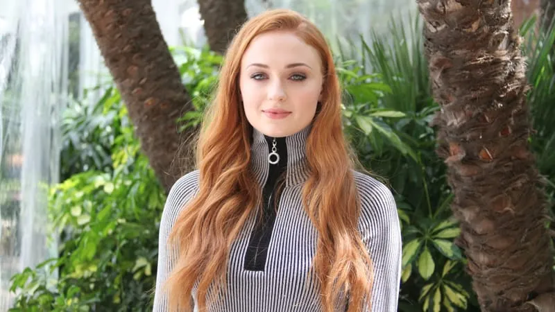 Sophie Turner Theme Preview Image