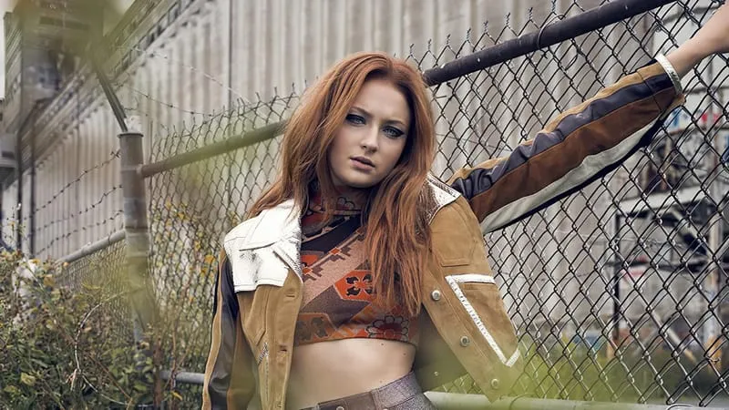 Sophie Turner Theme Preview Image