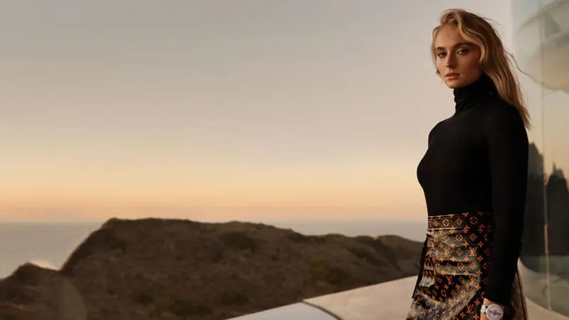 Sophie Turner Theme Preview Image