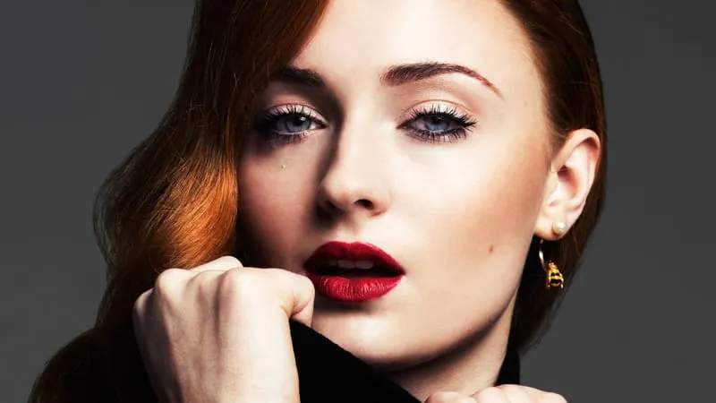 Sophie Turner Theme Preview Image