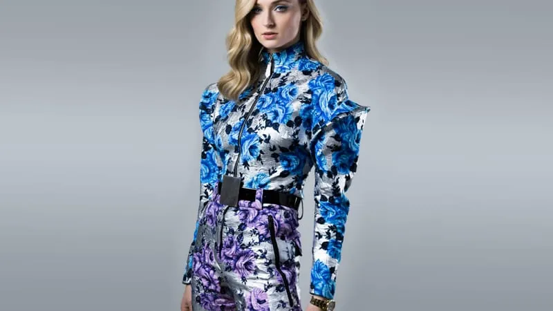 Sophie Turner Theme Preview Image