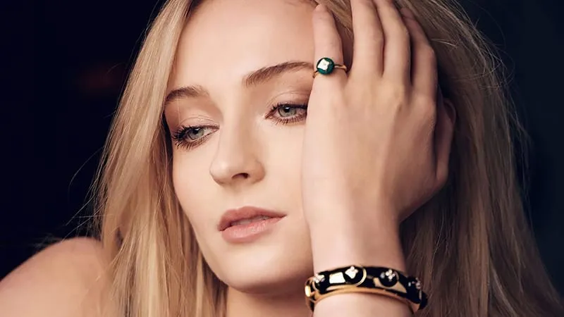 Sophie Turner Theme Preview Image