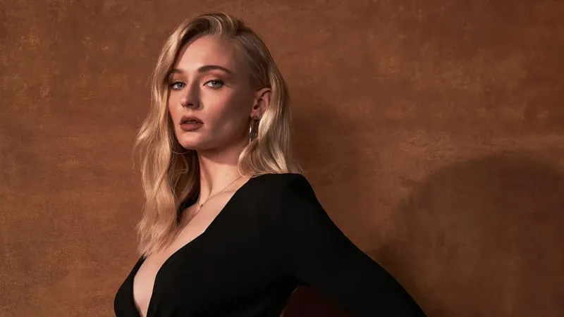 Sophie Turner Theme Preview Image