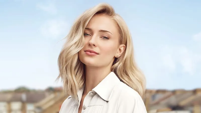 Sophie Turner Theme Preview Image