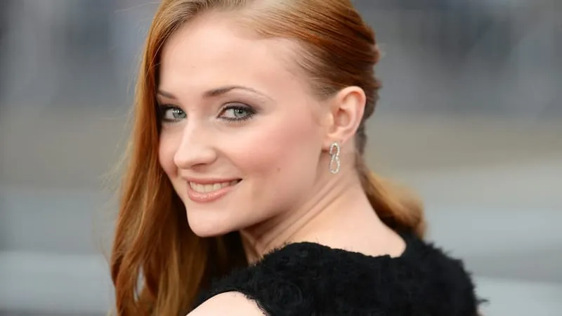 Sophie Turner Theme Preview Image