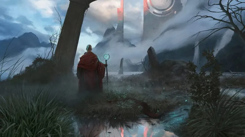 Sorcerer Theme Preview Image