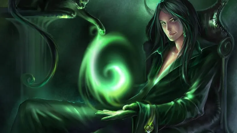 Sorcerer Theme Preview Image